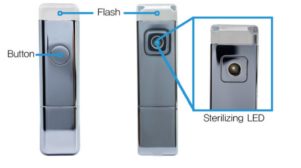 你知道嗎？你的手機可能比馬桶還臟 需要殺菌了