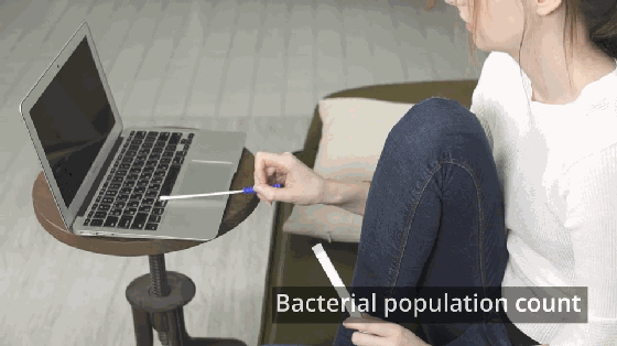 你知道嗎？你的手機可能比馬桶還臟 需要殺菌了