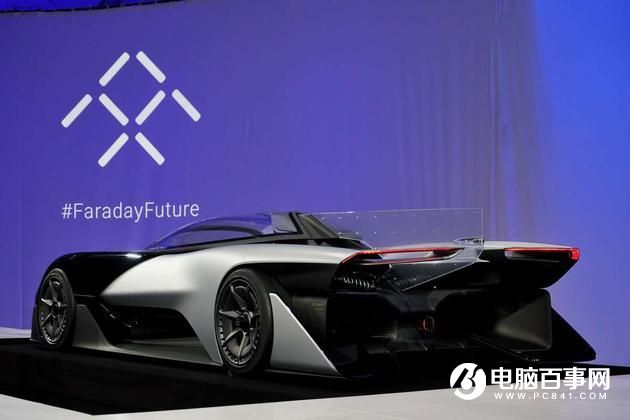 樂視法拉第未來汽車稱工廠從未停工 量產車明年CES或亮相