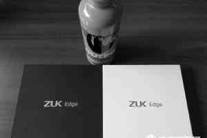 聯(lián)想副總裁常程微博曬ZUK Edge包裝盒：驍龍821價格屠夫？