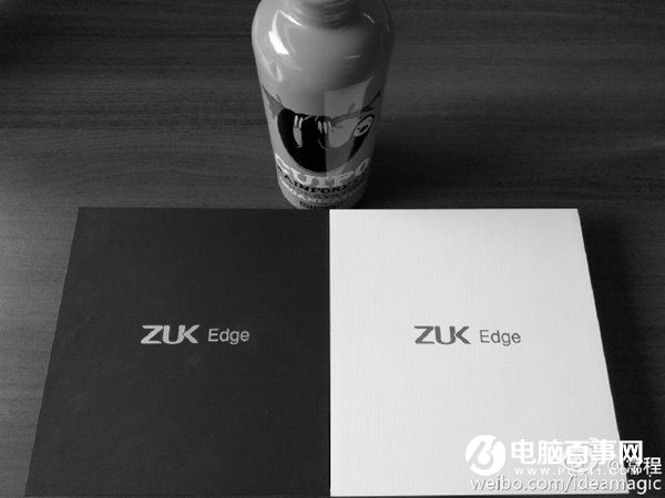 聯(lián)想副總裁常程微博曬ZUK Edge包裝盒：驍龍821價(jià)格屠夫？