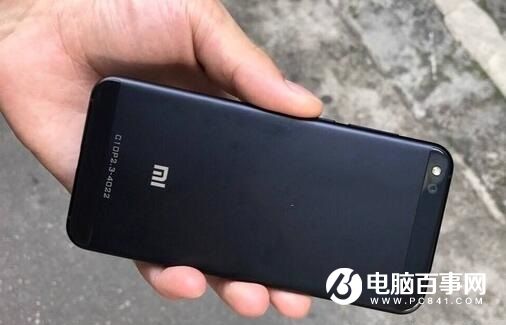 小米Meri新機(jī)用自家松果處理