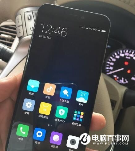 名字有點(diǎn)怪 小米Meri新機(jī)用自家松果處理