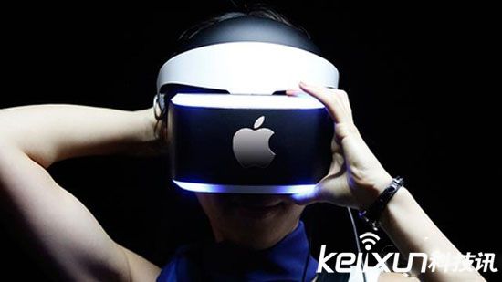 蘋果新專利曝光：VR頭戴顯示設(shè)備形似三星