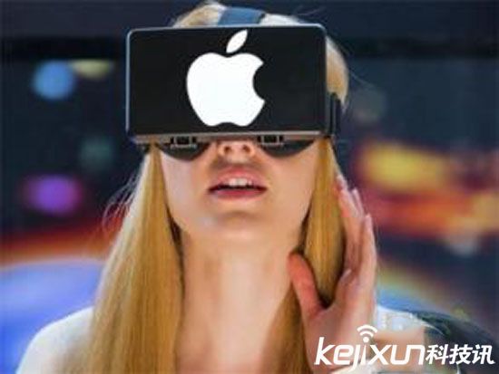 蘋果新專利曝光：VR頭戴顯示設(shè)備形似三星