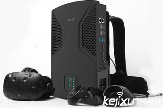 索泰發(fā)布背包PC VR神器
