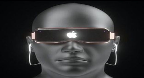 蘋果VR智能眼鏡可連iPhone 或2018年推出