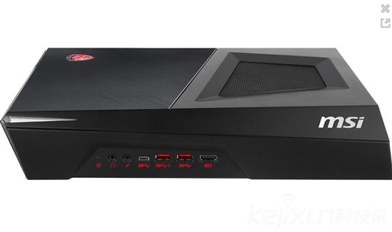 微星發(fā)布VR PC主機 目前為世界最小桌面PC