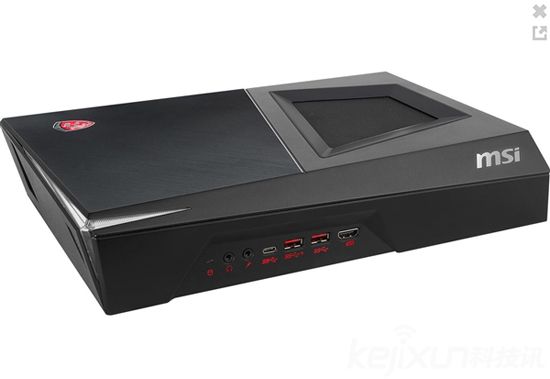微星發(fā)布VR PC主機 目前為世界最小桌面PC