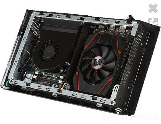 微星發(fā)布VR PC主機 目前為世界最小桌面PC