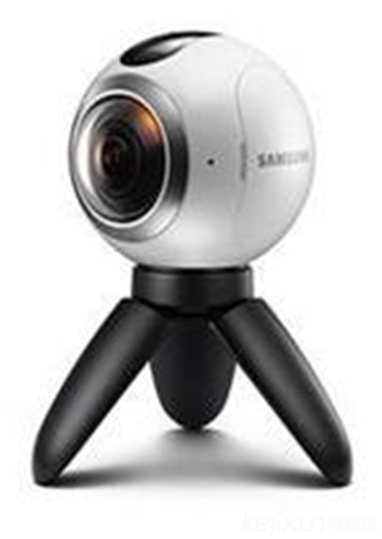 三星Gear 360正式登陸中國(guó) 雙CMOS鏡頭成亮點(diǎn)