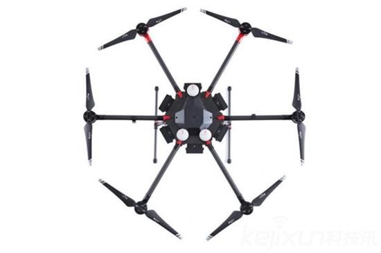 大疆發(fā)布工業(yè)級(jí)無(wú)人機(jī) 定價(jià)4999美元