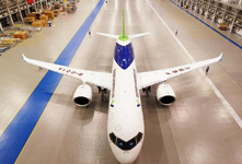 中國(guó)國(guó)產(chǎn)C919大型客機(jī)重大突破 即將首飛