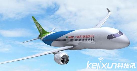 中國國產(chǎn)C919大型客機重大突破 即將首飛