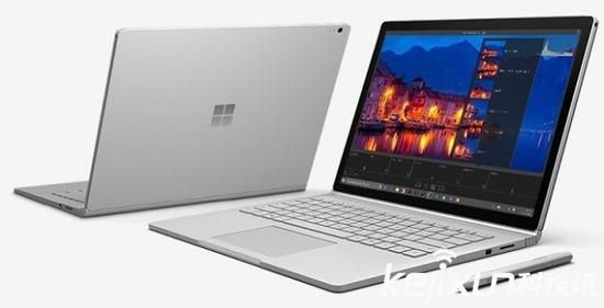 微軟Surface Book降價 i7版降價200美元