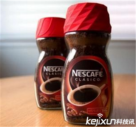 雀巢咖啡杯 一個(gè)可以充當(dāng)鬧鈴的咖啡杯