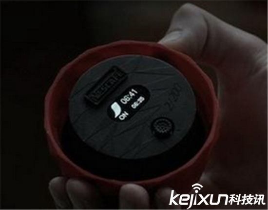 雀巢咖啡杯 一個(gè)可以充當(dāng)鬧鈴的咖啡杯