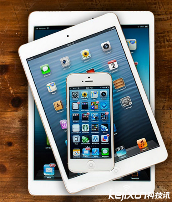 蘋果iPad將推出三個(gè)版本 iPad mini會(huì)被淘汰