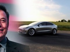 馬斯克稱未來3-4月將開Model 3發(fā)布會