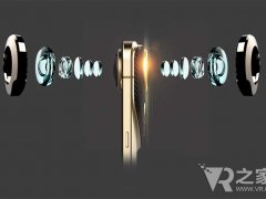 深圳速度 全球首款VR拍攝手機(jī)誕生了