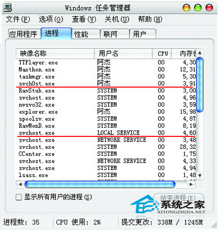 常被我們冤枉的偽病毒文件 三聯(lián)