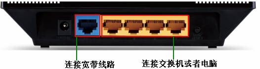 tplink路由器怎么設(shè)置靜態(tài)IP地址上網(wǎng) 三聯(lián)