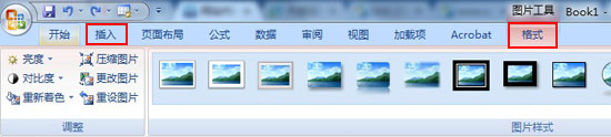Excel如何調(diào)整圖片大小