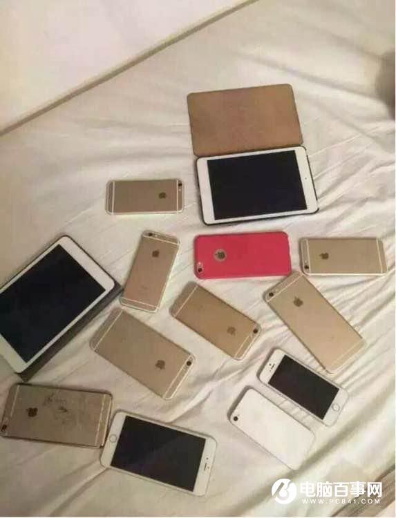 使用iPhone就叫蘋果粉？別鬧！見識下真的果粉