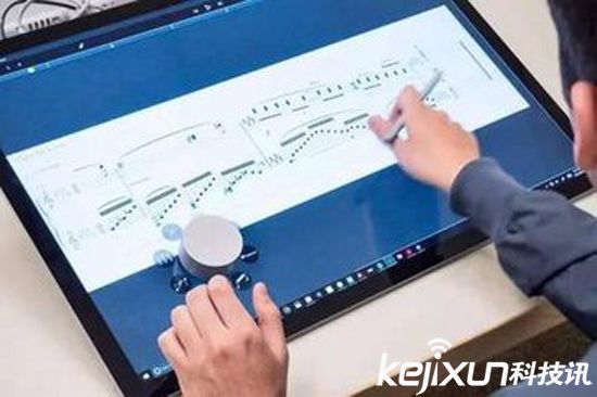 微軟Surface Studio一體機(jī)發(fā)貨！國(guó)行版何時(shí)上市？