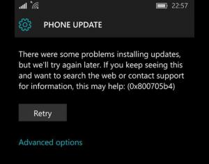 win10mobile 10536 安裝錯(cuò)誤怎么辦
