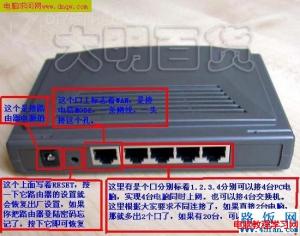 TP-Link路由器設(shè)置圖解教程