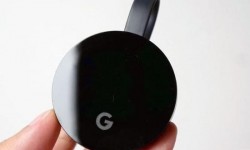 谷歌發(fā)布升級版Chromecast電視盒子：最小巧的電視盒子