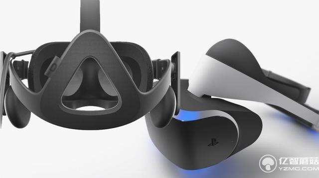 PS VR對(duì)比Oculus Rift 其實(shí)選擇時(shí)一點(diǎn)都不難