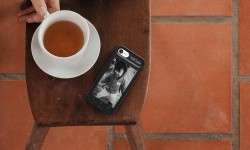 InkCase i7保護殼能讓你的iPhone變雙屏！低調(diào)奢華很霸氣