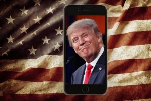 特朗普向庫克喊話：讓iPhone回美國生產(chǎn)吧 庫克表示理解