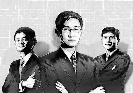 BAT背后最大股東都是誰(shuí)？并非李彥宏、馬云和馬化騰
