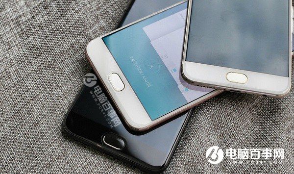 OPPO R9s哪個顏色好看？ OPPO R9s金/玫瑰金/黑三色對比圖賞