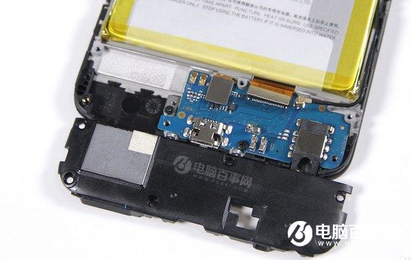 魅藍(lán)5做工怎么樣 魅藍(lán)5拆機圖解