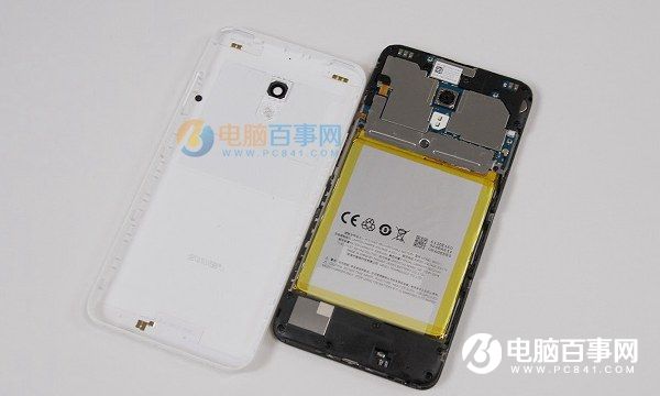 魅藍(lán)5做工怎么樣 魅藍(lán)5拆機(jī)圖解