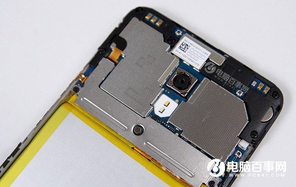 魅藍(lán)5做工怎么樣 魅藍(lán)5拆機(jī)圖解