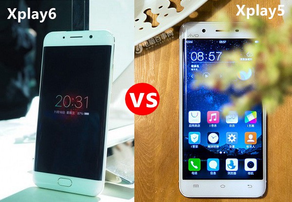 vivo Xplay6和Xplay5哪个好？vivo Xplay5和Xplay6区别对比