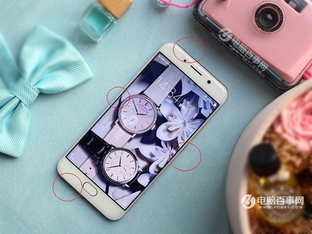 vivo Xplay6和Xplay5哪个好看？颜值对比