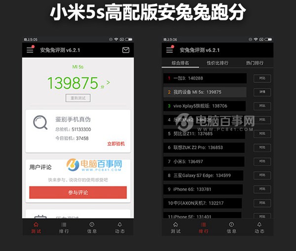 vivo X9和小米5s哪個好 vivo X9與小米5s區(qū)別對比