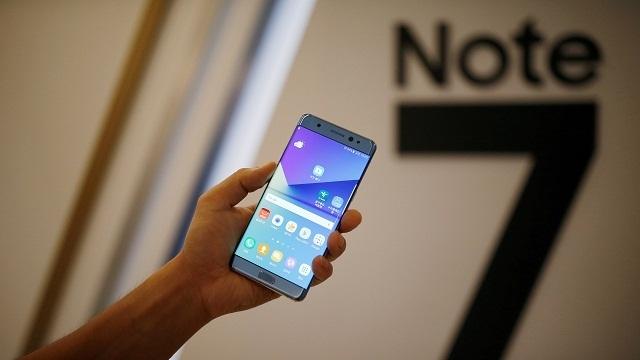 三星Note 8明年发布 极具竞争力
