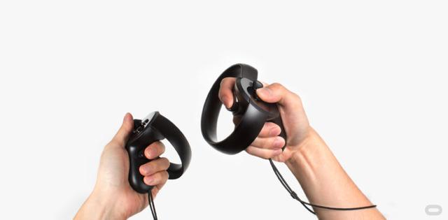 Oculus Touch控制器體驗(yàn)：這才是VR世界的手