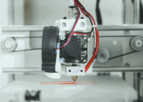 有了這款家用3D打印機 再也不怕家里小物件壞了