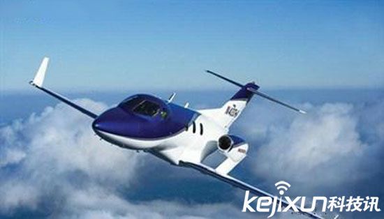 本田私人噴射飛機(jī) “hondajet”創(chuàng)紀(jì)錄：時速478英里！