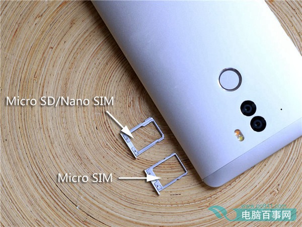360奇酷手機(jī)怎么裝卡 360奇酷手機(jī) sim卡安裝圖文教程
