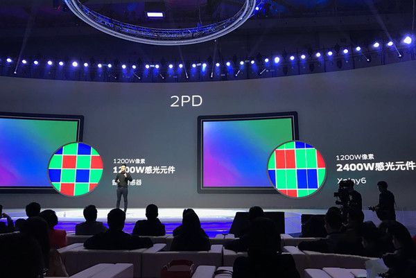 vivo Xplay6拍照怎么样？