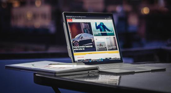 微軟Surface Book 2明年發(fā)布？對標MacBook Pro